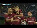 Highlights: AC Sparta Praha vs. Dinamo Záhřeb (4:1)