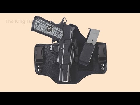 Galco King Tuk2 Holster Reigns IWB