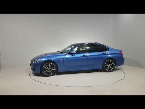 BMW 320D M Sport