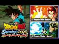 NEW SPARKING ZERO DLC 4 REVEALS Dragon Ball Sparking Zero Super Limit Breaking Neo
