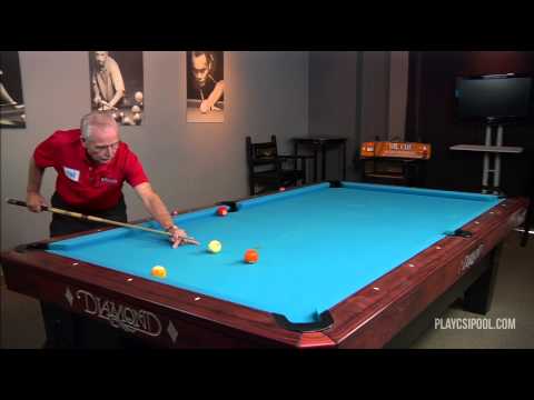 CSI Presents Dr.Cue: Advanced Techniques #2 Judging Spin