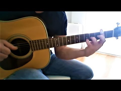 Santana - Europa -  Acoustic Guitar - Cover - Fingerstyle