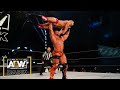 Brian Cage Vs Danny Limelight AEW Dark 12 8 20