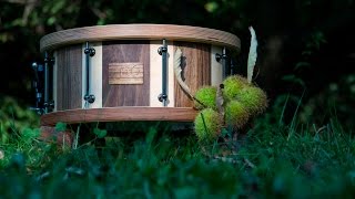 JOKO Drums - Stave Snare Drums 2016 - Building Process
