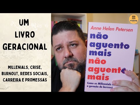 NÃO AGUENTO MAIS NÃO AGUENTAR MAIS - Anne Helen Petersen | RESENHA