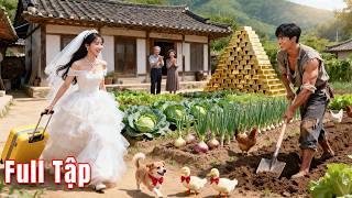Chỉ cô gái này mới chịu kết hôn với tên nông dân hôi hám, ai ngờ anh là Tổng Tài ẩn danh để thử lòng