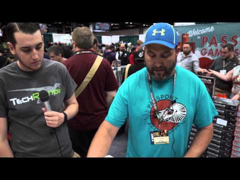 Gen Con 2015 - Warehouse 51 Gameplay Demo