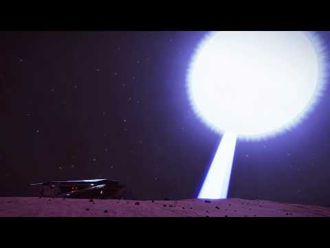 Elite   Dangerous - Spoihaae XE-X d2-9 - White Dwarf rising