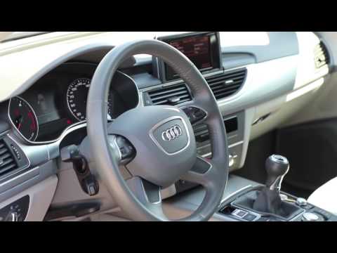 AUDI A6 Avant 2.0 TDI DPF