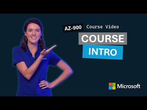 Course introduction | AZ-900 | Video 1