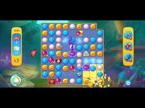 Fishdom 12164 Level - NO 💣🧨💥