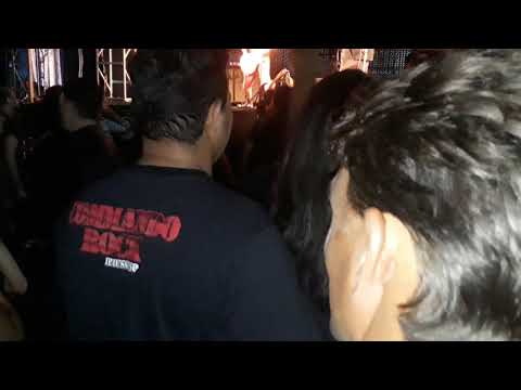 7° Ipaussu Rock fest / Ratos de Porão / dia 17/11/2018 / Realização COMMANDO ROCK