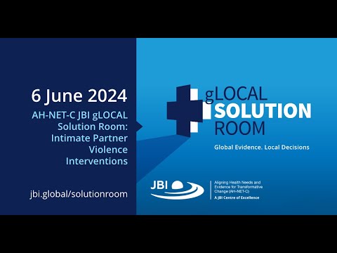 Intimate Partner Violence Interventions