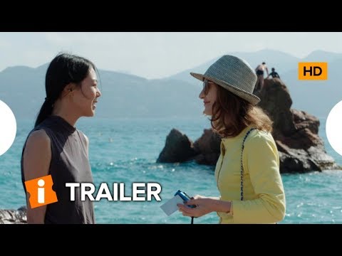 A câmera de Claire - Trailer