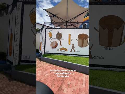 Conociendo partes de Colombia Jesús Maria santander donde vienen los patojos humor