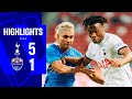 HIGHLIGHTS: Tottenham Hotspur vs Lion City Sailors | An Experience to Cherish