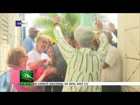 En marcha kit de paneles solares en el municipio espirituano de Cabaiguán