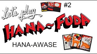 Let's Play HANAFUDA: PART 2 - How to Play HANA-AWASE - HANAFUDA GAME FOR BEGINNERS