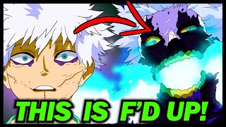 DABI WAS A NOMU ALL ALONG!! The Dark Truth about Toya Todoroki, Doctor Ujiko &amp; All For One REVEALED!
