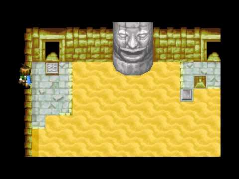 Golden Sun 2 : Glitch WTF ?