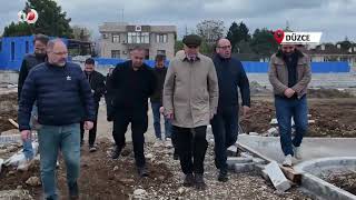 Şehrin Kalbinde 3 Park Birbirine Bağlanıyor