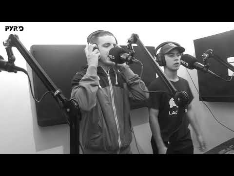 Kirby T In The Mix With Tommy B, Agz & Syer B - PyroRadio - (08/06/2018)