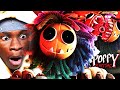 YARNABY IS HERE IN POPPY PLAYIME CHAPTER 4