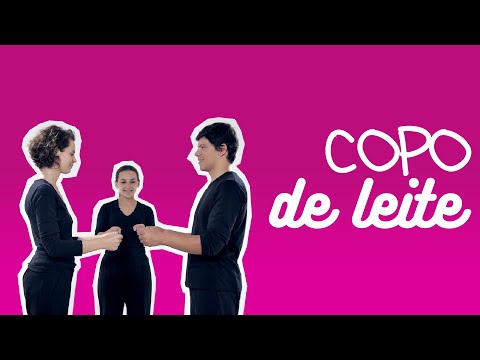 Copo de  Leite  | Jogo de mão | Brincadeira Tradicional