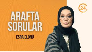 Esra Elönü ile "Arafta Sorular" / Sumud Aktivisti – Oyuncu Muhammed Öz