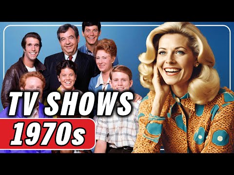 10 Flashback to Famous 1970's TV Shows!