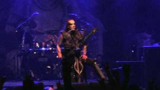 Behemoth - Prometherion live Neurotic Deathfest Holland