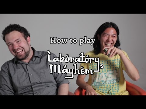 How to Play Laboratory Mayhem