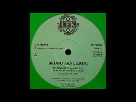 Bruno Sanchioni - The New Age (Bassline Mix)