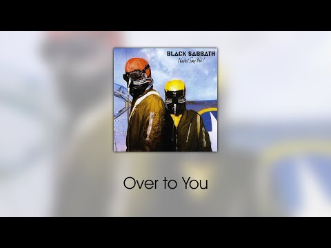 Over to You - Black Sabbath
