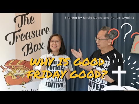 TTB Online Kids' Programme - Good Friday Special