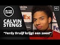 Calvin Stengs: 'Ferdy Druijf krijgt een zoen!'