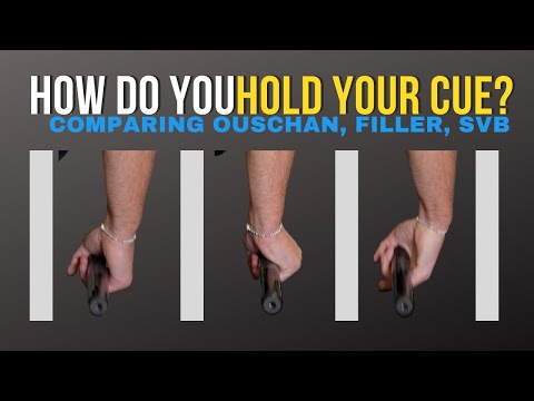 I compared different wrist postures of Pro Players so you don´t have to!