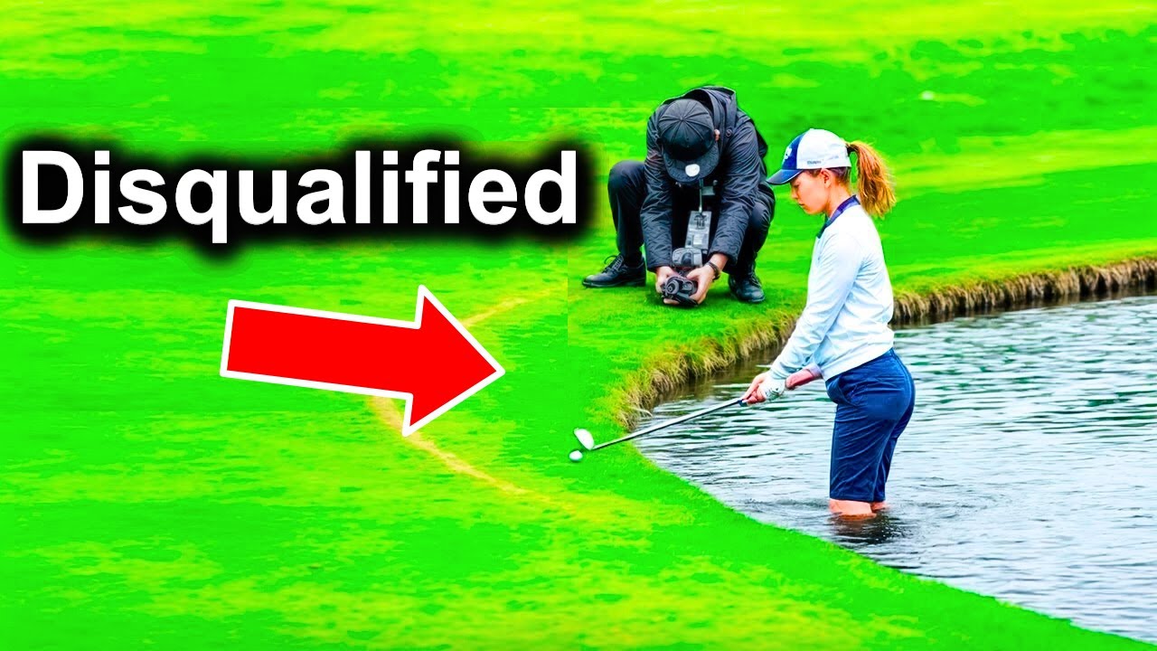 The 20 BIGGEST Cheating Scandals in Golf History