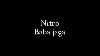 Nitro - Baba Jaga + testo