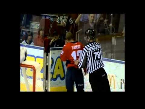 Kenton Helgesen vs Brady Ramsay