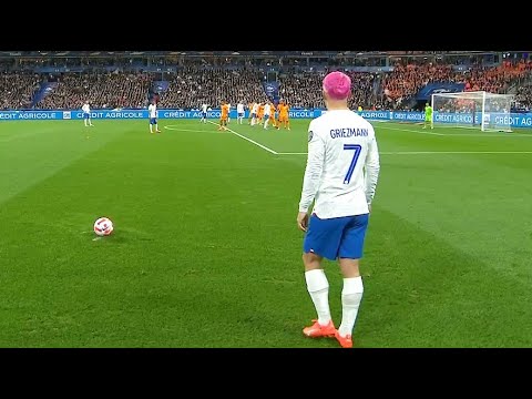 Antoine Griezmann vs Netherlands (Home) 2023 HD 1080i