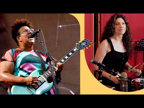 Drums in the Style of Alabama Shakes' Don't Wanna Fight image 2