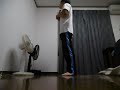 Squat 180 Reps スクワット180回