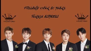 FTISLAND - Parade [Türkçe Altyazılı]