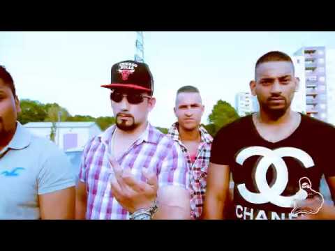 Tamil Rap   Bonn City Blockz  Ruff Jana ft  Kadumkural Q  Vaaye Potthu360p