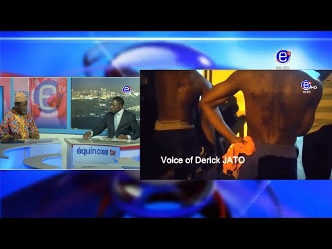 THE 6PM NEWS FRIDAY MARCH 22nd 2019 - EQUINOXE TV