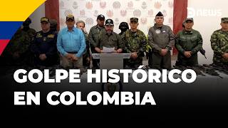 Abelardo de la Espriella anuncia el mayor golpe militar en 12 años | DNews