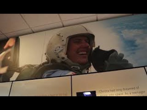 McAuliffe-Shepard Discovery Center