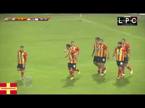 14 - Lecce-Messina 2-0