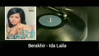 Download lagu ida laila- berakhir.      lagu ini jarang di temui di yutube. mp3